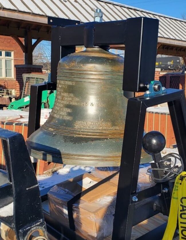 Bridgettines Bell